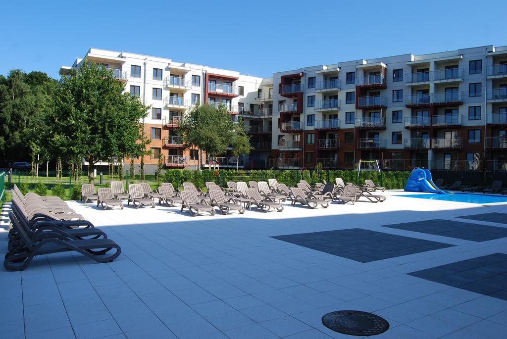 Apartament Piaskowy Polanki Park Kołobrzeg Eksteriør billede