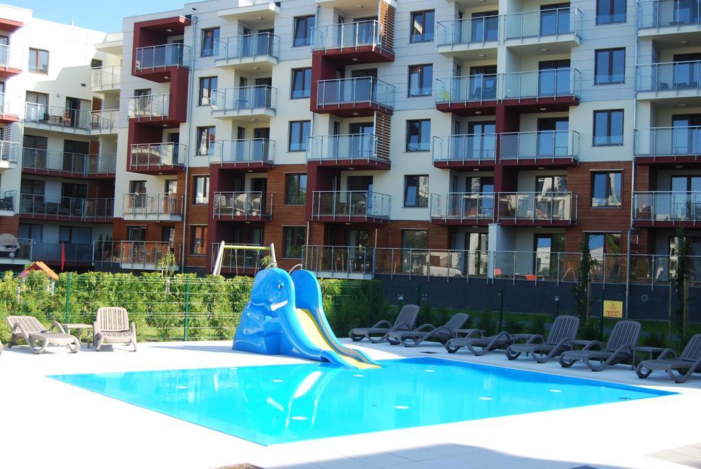 Apartament Piaskowy Polanki Park Kołobrzeg Eksteriør billede