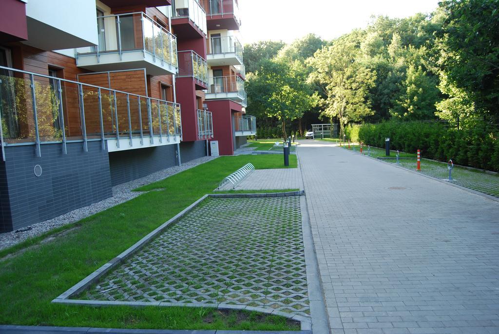 Apartament Piaskowy Polanki Park Kołobrzeg Eksteriør billede
