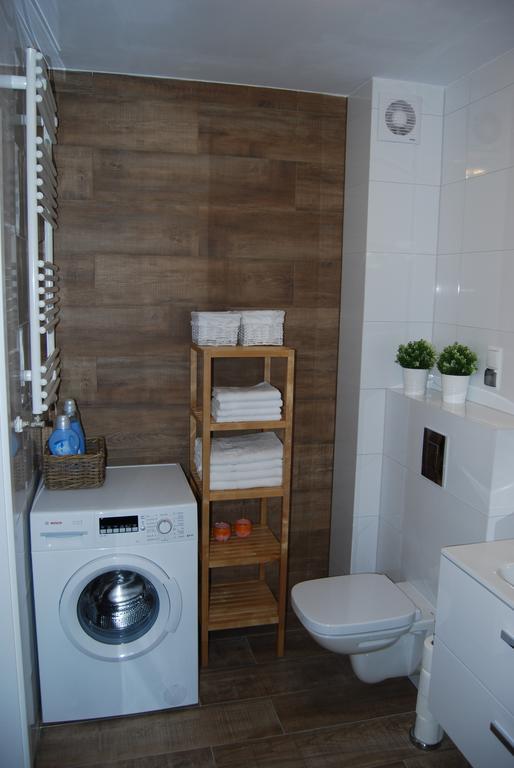 Apartament Piaskowy Polanki Park Kołobrzeg Eksteriør billede