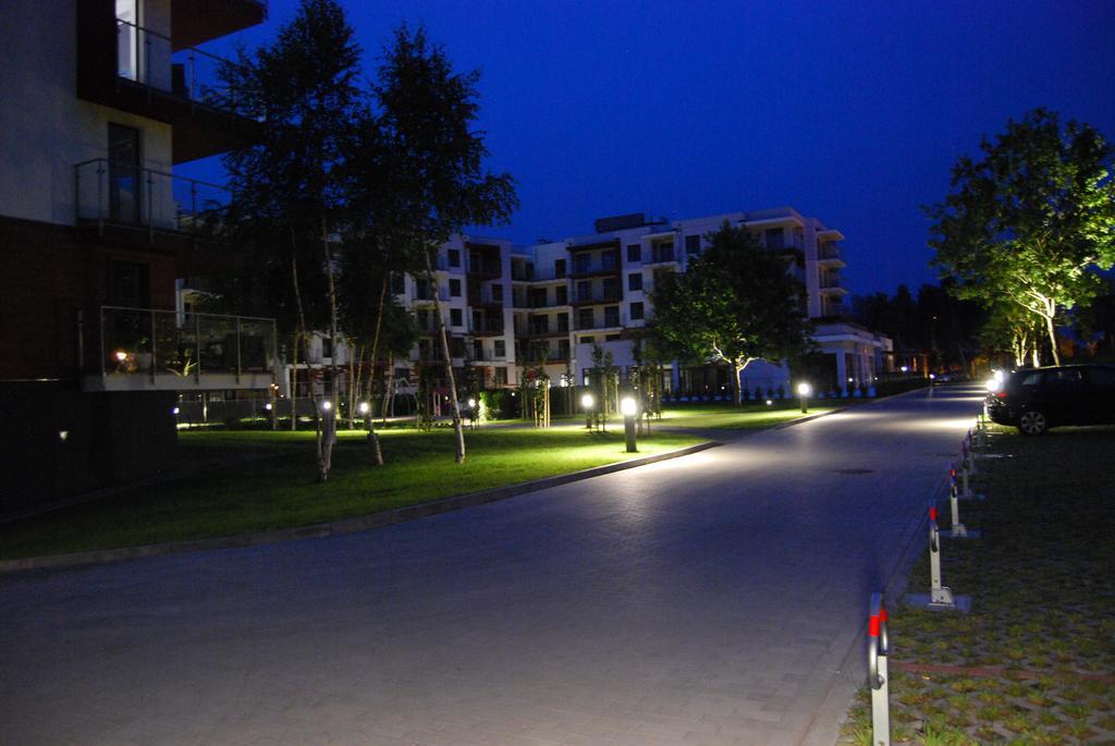 Apartament Piaskowy Polanki Park Kołobrzeg Eksteriør billede