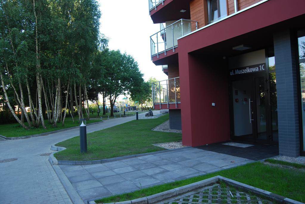 Apartament Piaskowy Polanki Park Kołobrzeg Eksteriør billede