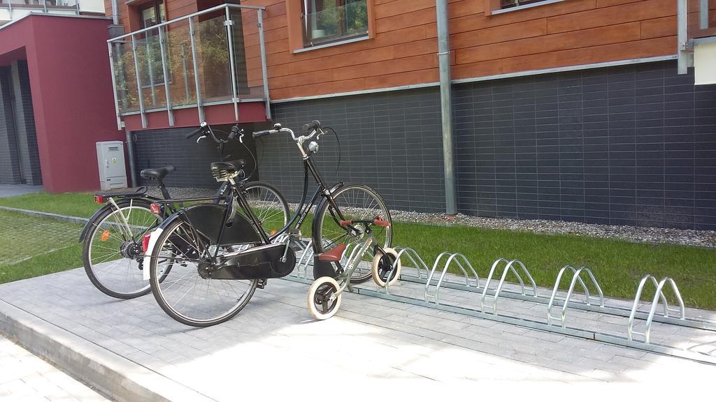 Apartament Piaskowy Polanki Park Kołobrzeg Eksteriør billede