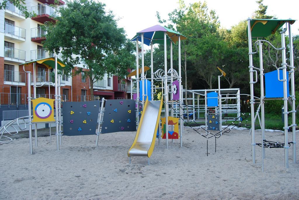 Apartament Piaskowy Polanki Park Kołobrzeg Eksteriør billede