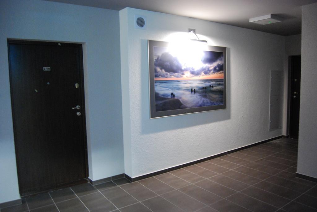 Apartament Piaskowy Polanki Park Kołobrzeg Eksteriør billede