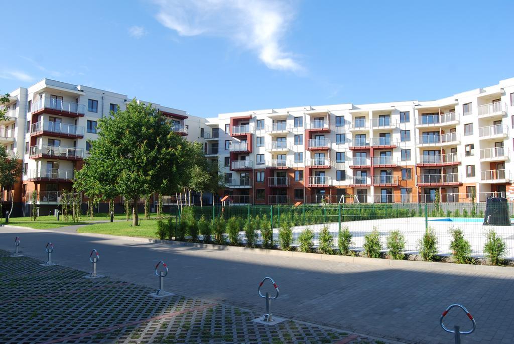 Apartament Piaskowy Polanki Park Kołobrzeg Eksteriør billede