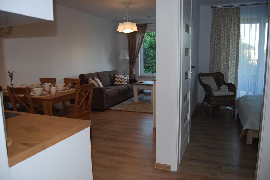 Apartament Piaskowy Polanki Park Kołobrzeg Eksteriør billede