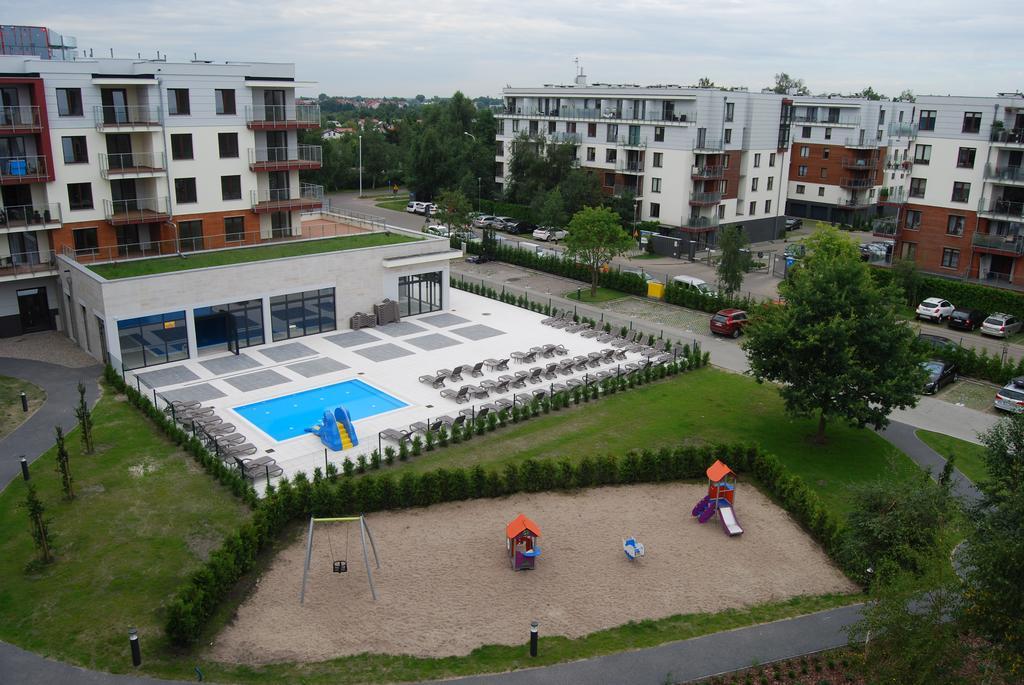 Apartament Piaskowy Polanki Park Kołobrzeg Eksteriør billede