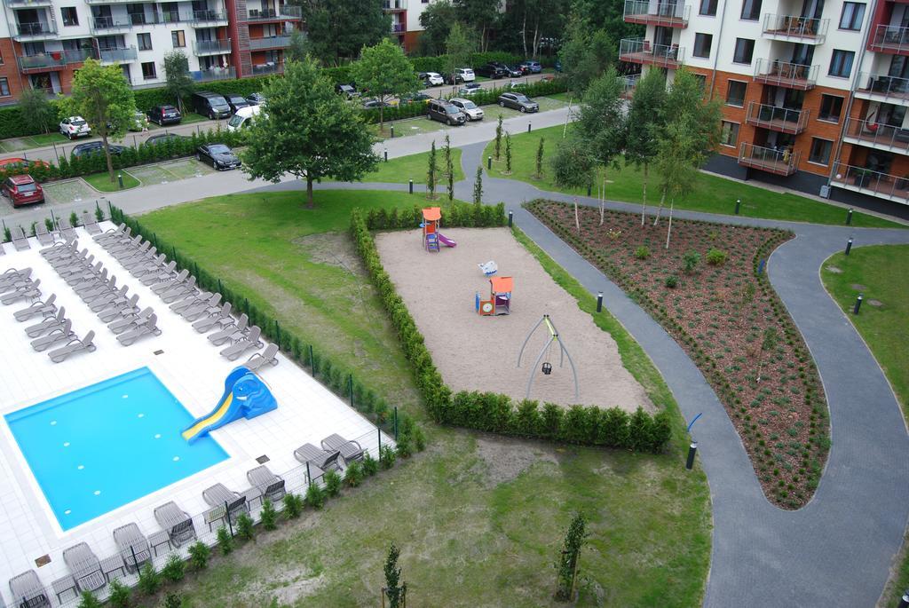 Apartament Piaskowy Polanki Park Kołobrzeg Eksteriør billede