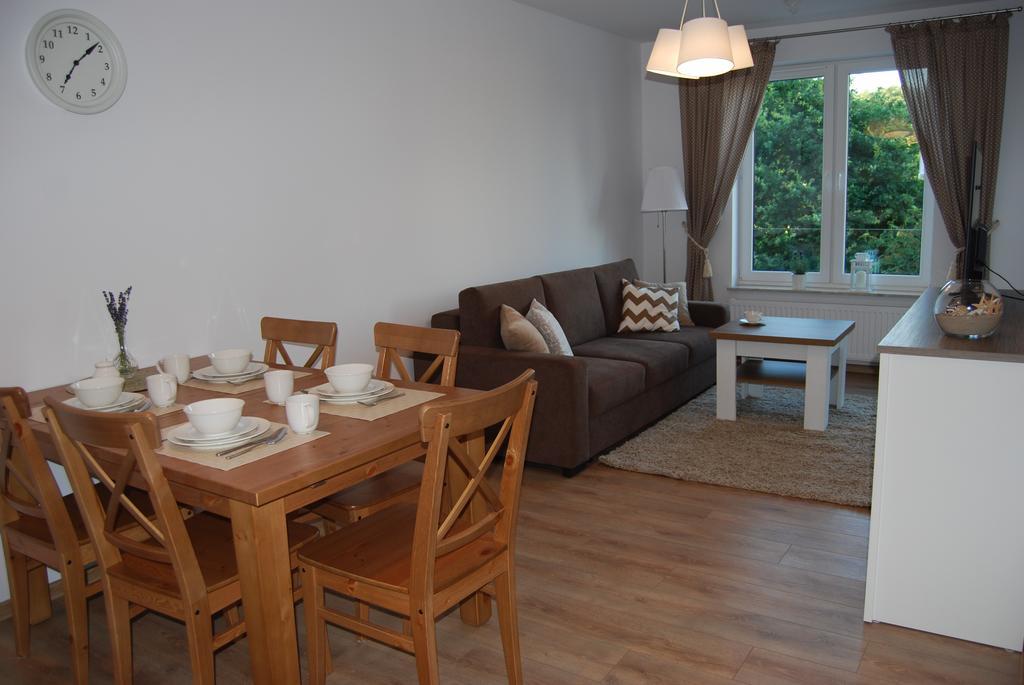 Apartament Piaskowy Polanki Park Kołobrzeg Eksteriør billede