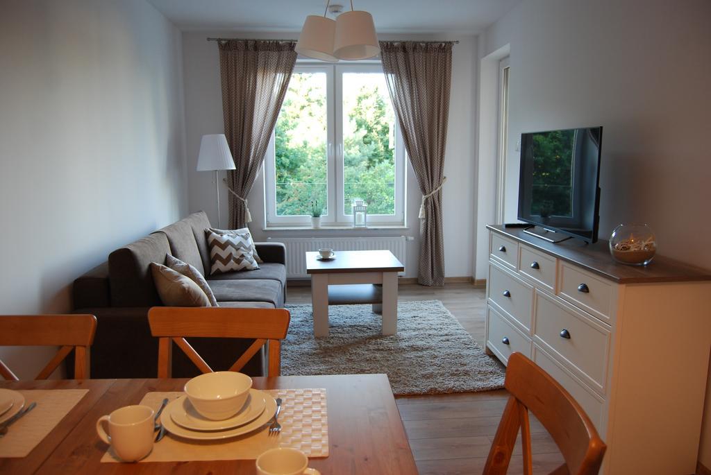 Apartament Piaskowy Polanki Park Kołobrzeg Eksteriør billede