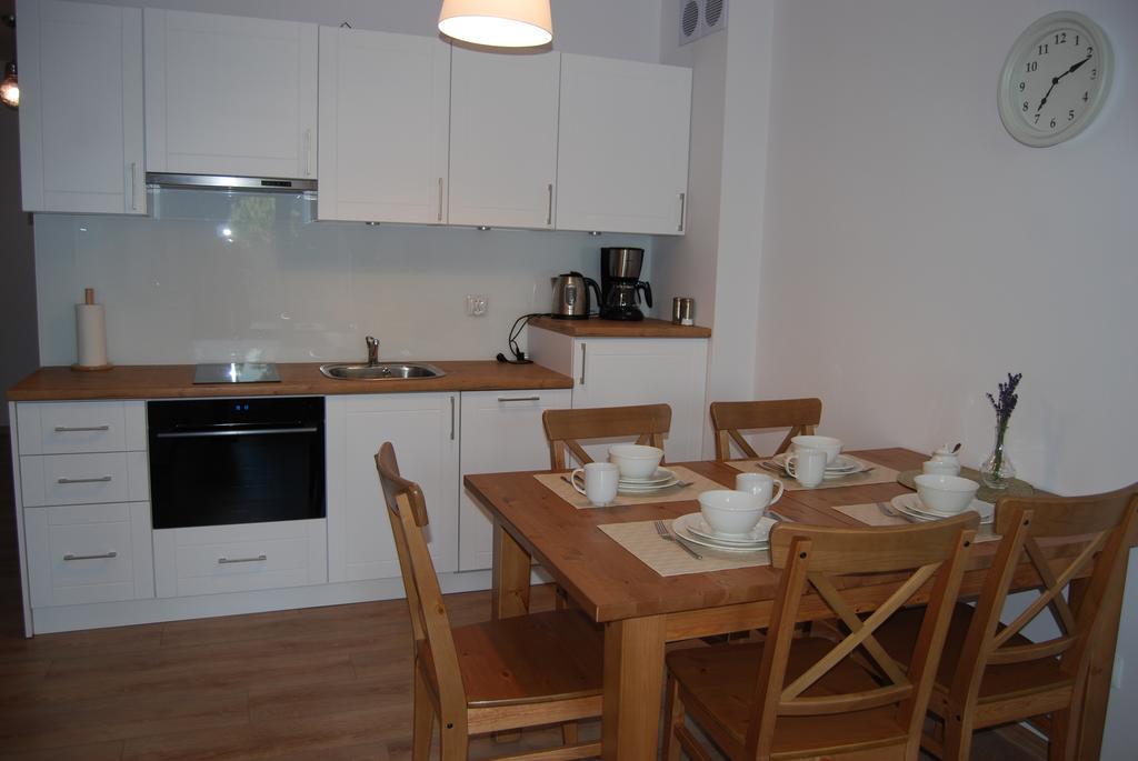 Apartament Piaskowy Polanki Park Kołobrzeg Eksteriør billede