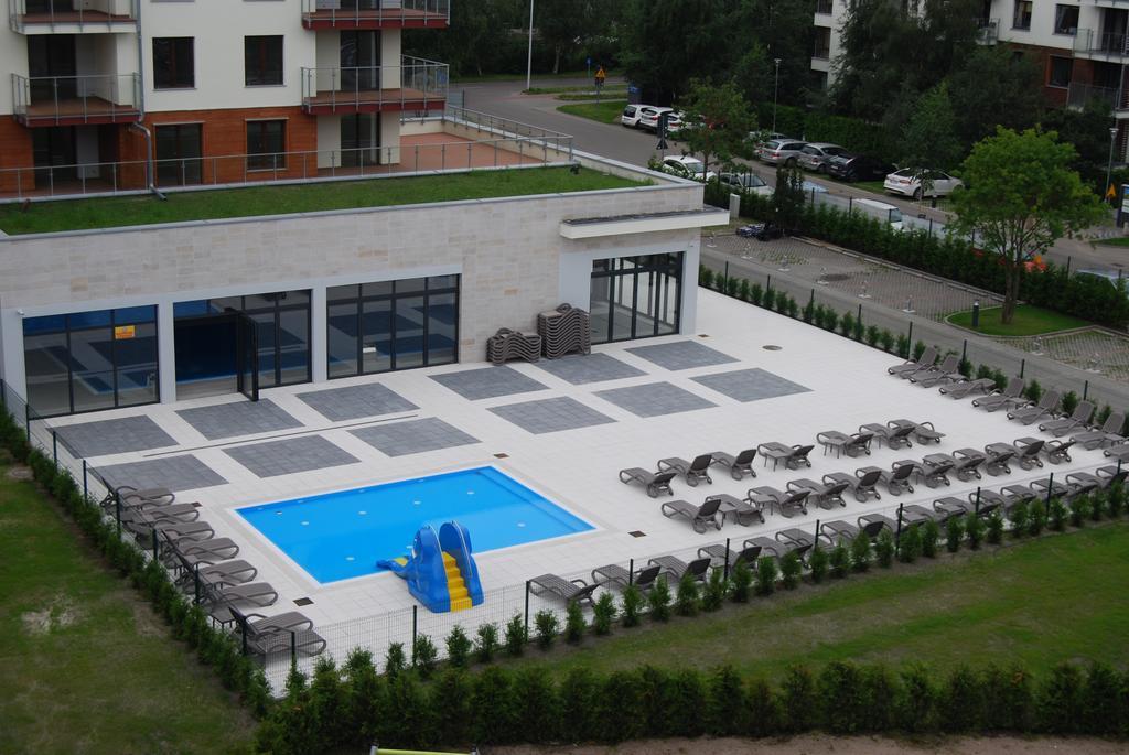 Apartament Piaskowy Polanki Park Kołobrzeg Eksteriør billede