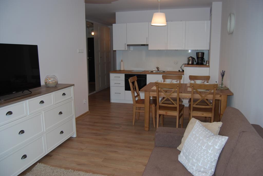 Apartament Piaskowy Polanki Park Kołobrzeg Eksteriør billede