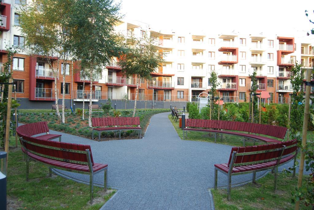 Apartament Piaskowy Polanki Park Kołobrzeg Eksteriør billede