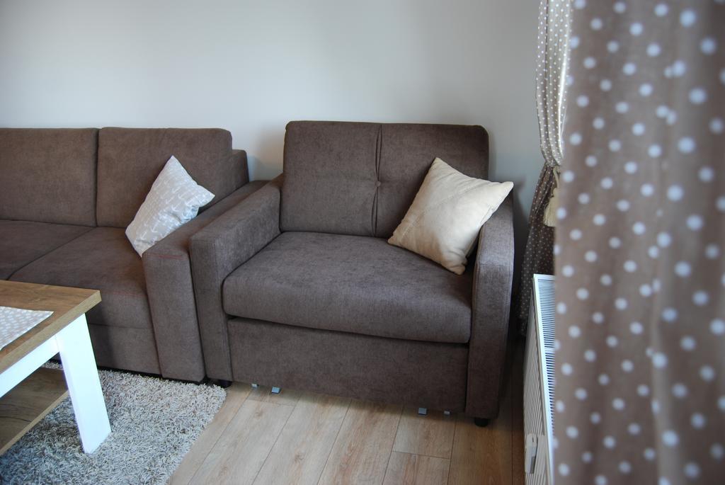 Apartament Piaskowy Polanki Park Kołobrzeg Eksteriør billede