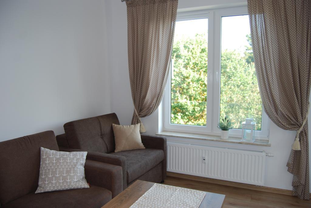 Apartament Piaskowy Polanki Park Kołobrzeg Eksteriør billede