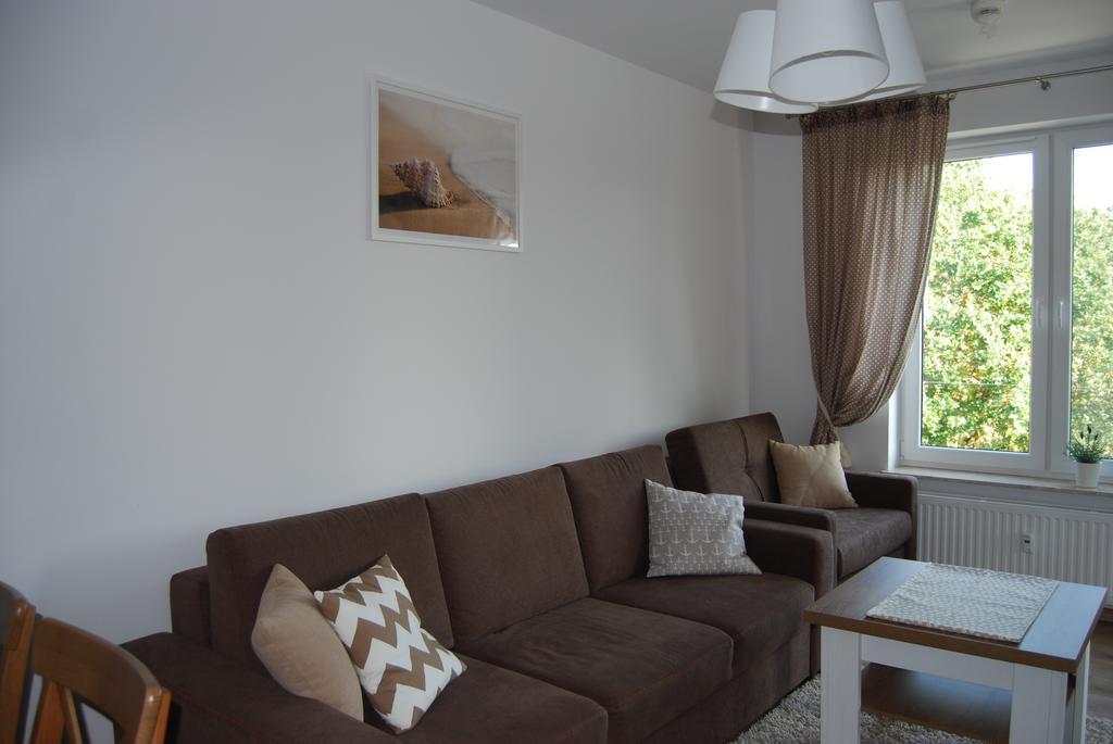 Apartament Piaskowy Polanki Park Kołobrzeg Eksteriør billede