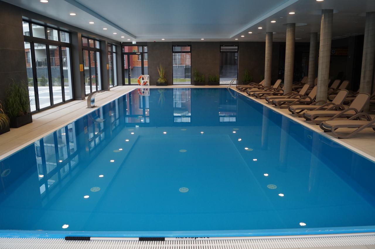 Apartament Piaskowy Polanki Park Kołobrzeg Værelse billede