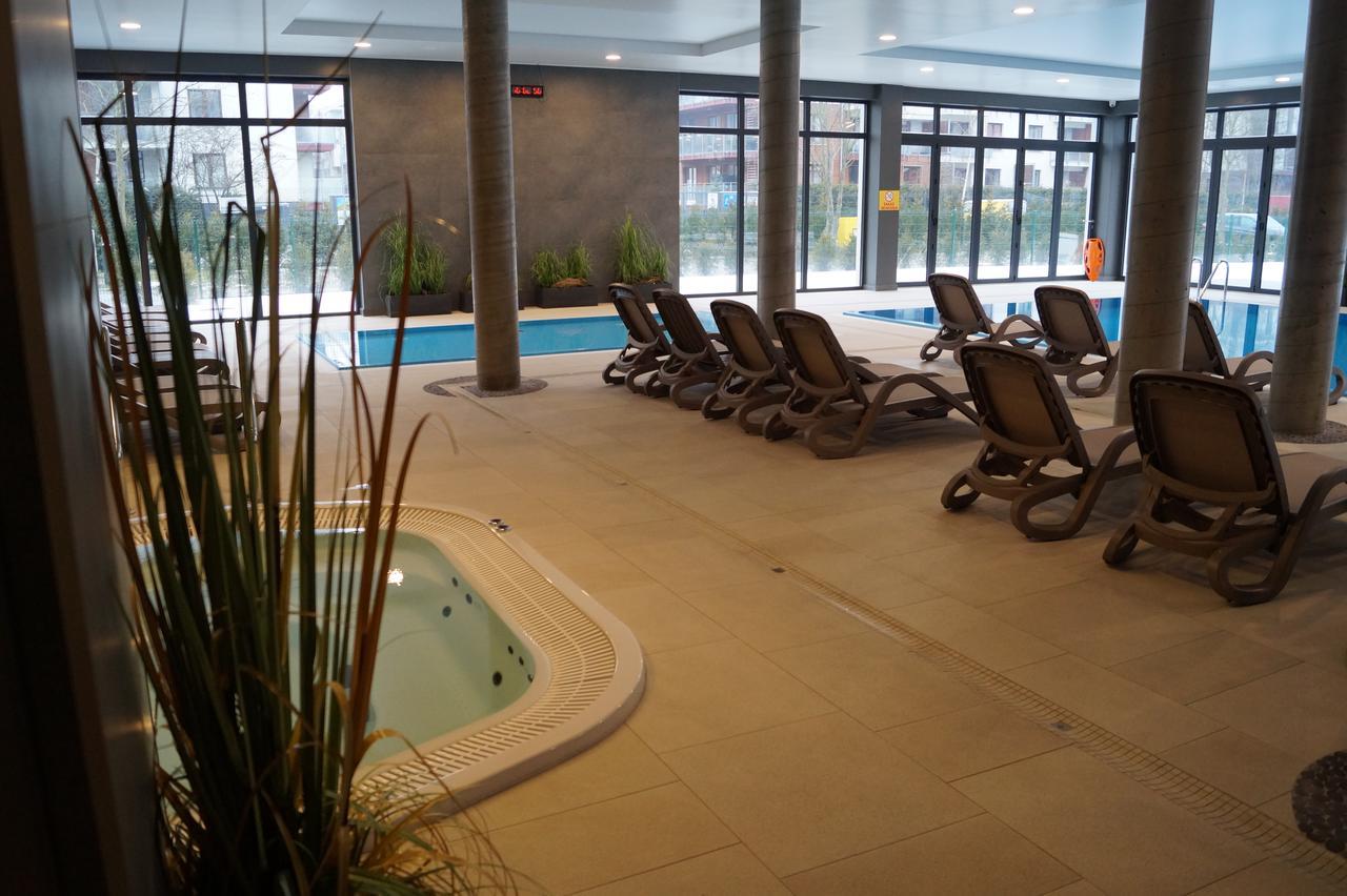 Apartament Piaskowy Polanki Park Kołobrzeg Værelse billede