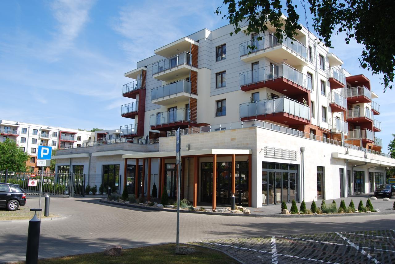 Apartament Piaskowy Polanki Park Kołobrzeg Eksteriør billede