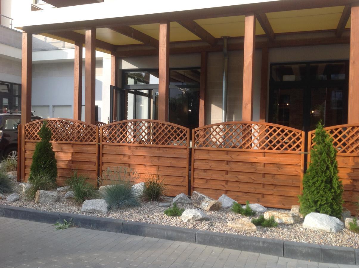 Apartament Piaskowy Polanki Park Kołobrzeg Eksteriør billede