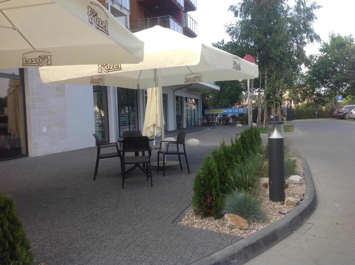 Apartament Piaskowy Polanki Park Kołobrzeg Eksteriør billede